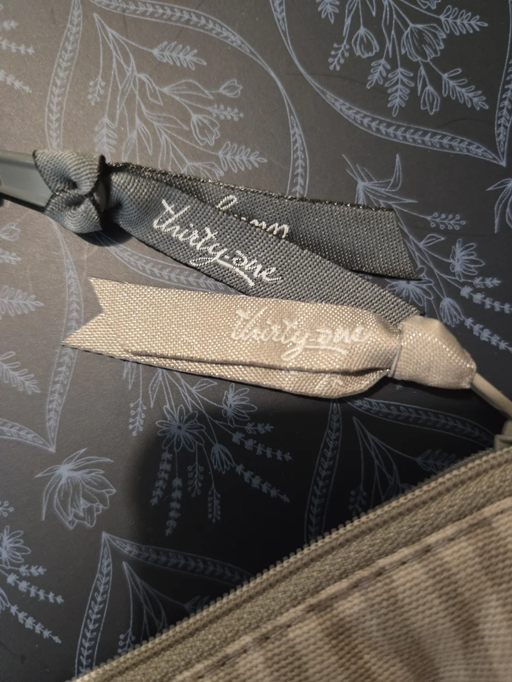 Thirty-One Pouch Set (Monogrammed 